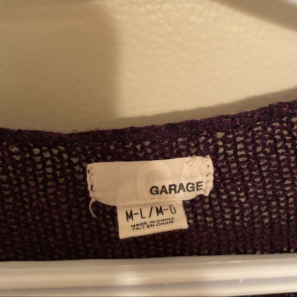 Garage Knit Long Sleeve - Picture 3 of 3